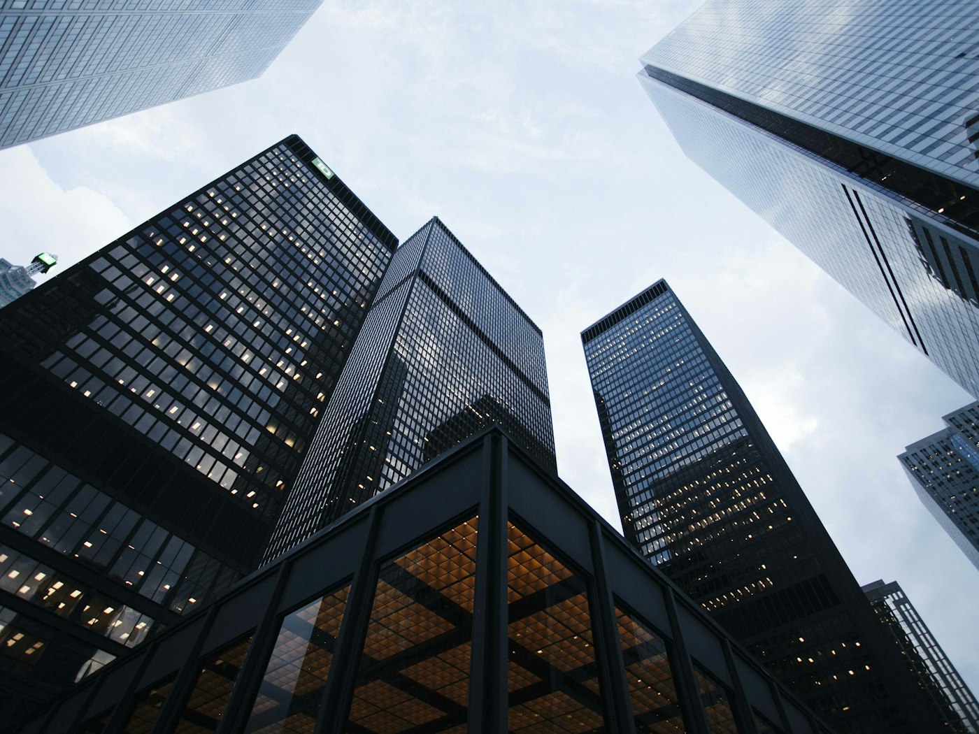 Arquitectura corporativa moderna